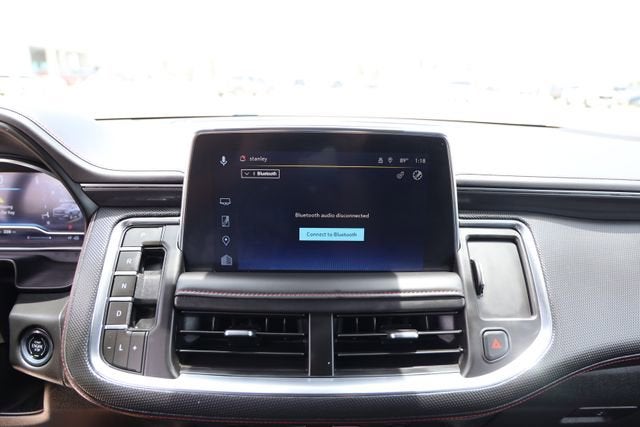 2023 Chevrolet Suburban RST