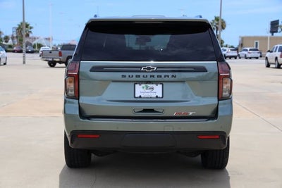2023 Chevrolet Suburban RST