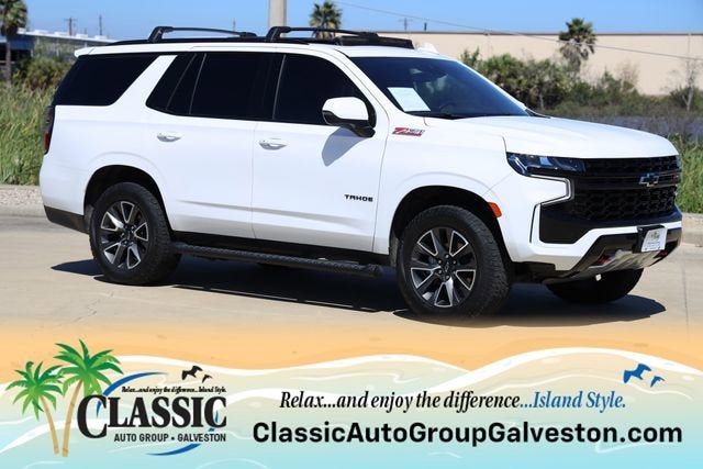 2023 Chevrolet Tahoe Z71