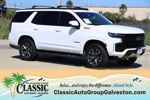 2023 Chevrolet Tahoe Z71