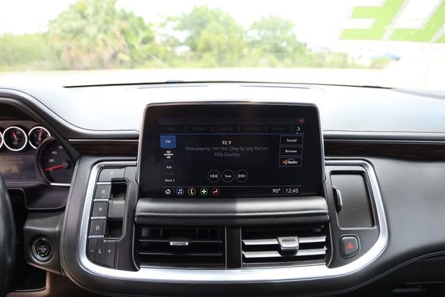 2021 Chevrolet Tahoe Z71