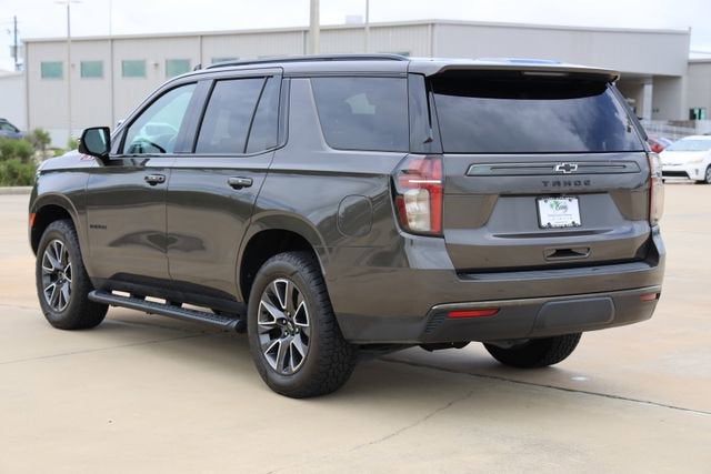 2021 Chevrolet Tahoe Z71