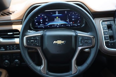2024 Chevrolet Tahoe High Country
