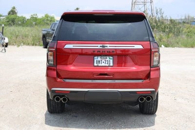 2024 Chevrolet Tahoe High Country