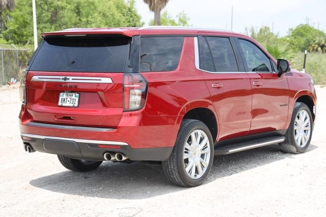 2024 Chevrolet Tahoe High Country