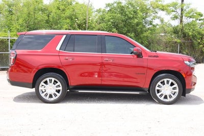 2024 Chevrolet Tahoe High Country