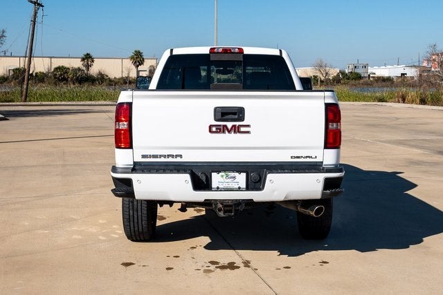 2016 GMC Sierra 2500 HD Denali