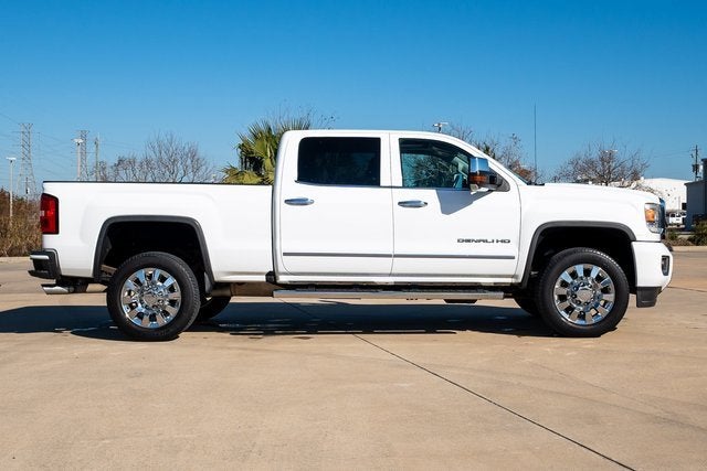 2016 GMC Sierra 2500 HD Denali