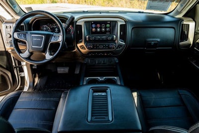 2016 GMC Sierra 2500 HD Denali