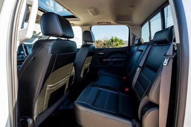 2016 GMC Sierra 2500 HD Denali