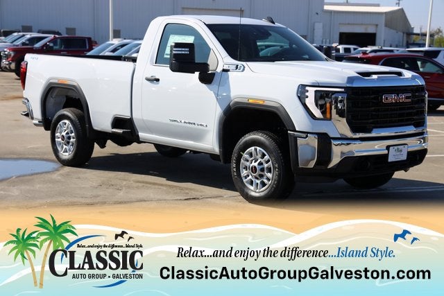 2026 GMC Sierra 2500 HD Pro