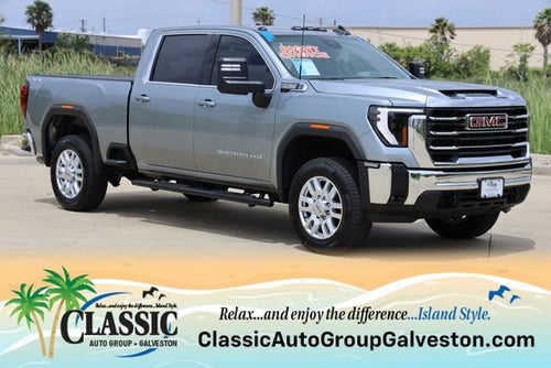 2024 GMC Sierra 2500 HD SLE
