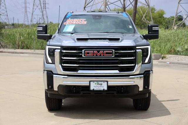 2024 GMC Sierra 2500 HD SLE