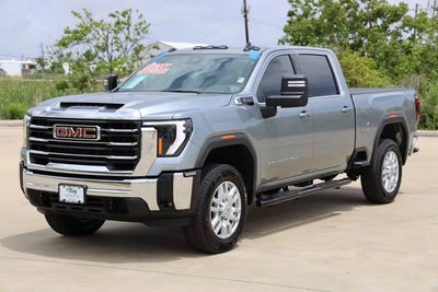 2024 GMC Sierra 2500 HD SLE