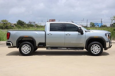 2024 GMC Sierra 2500 HD SLE