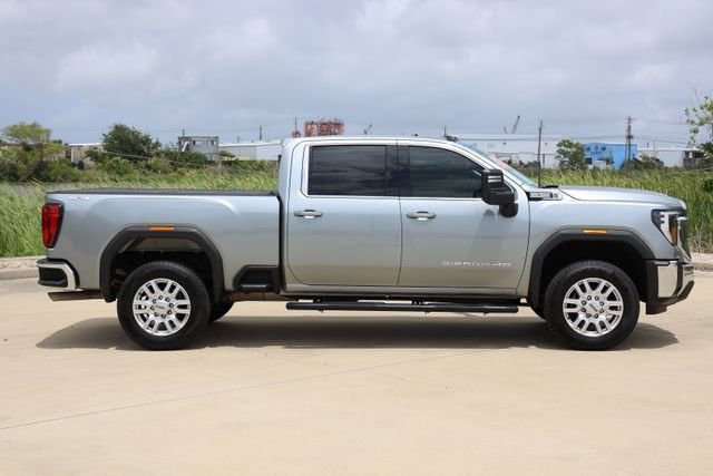 2024 GMC Sierra 2500 HD SLE