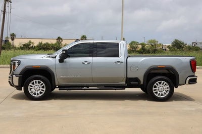 2024 GMC Sierra 2500 HD SLE