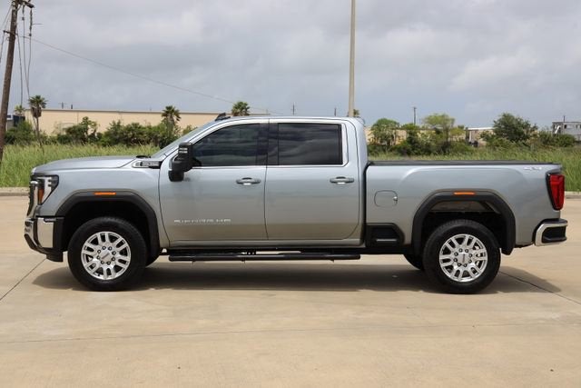 2024 GMC Sierra 2500 HD SLE