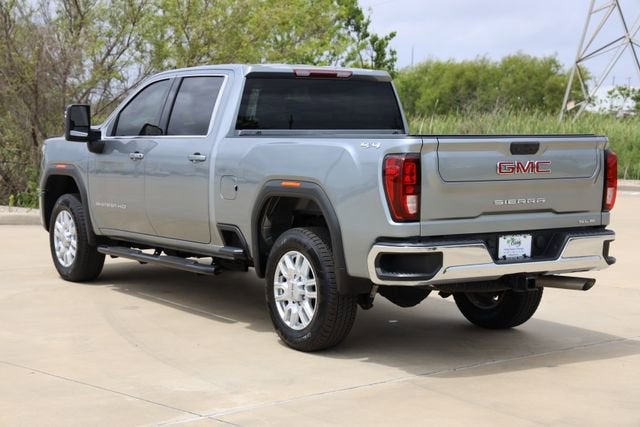 2024 GMC Sierra 2500 HD SLE