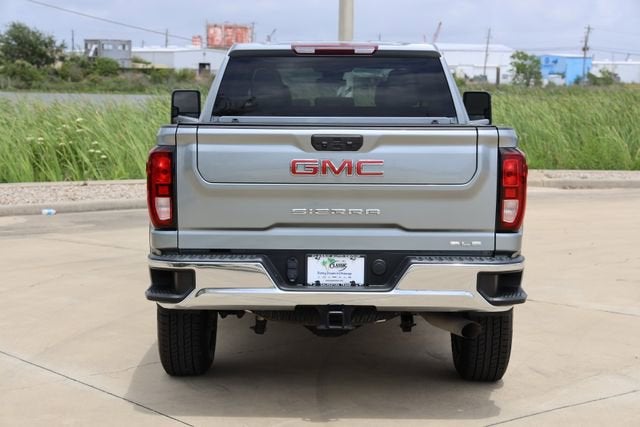 2024 GMC Sierra 2500 HD SLE