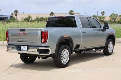 2024 GMC Sierra 2500 HD SLE