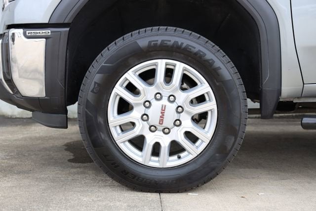 2024 GMC Sierra 2500 HD SLE