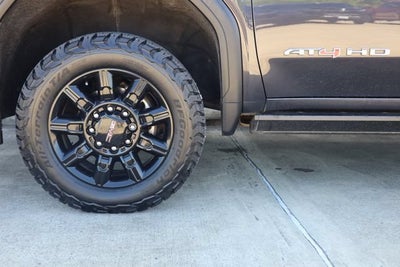 2024 GMC Sierra 2500 HD AT4