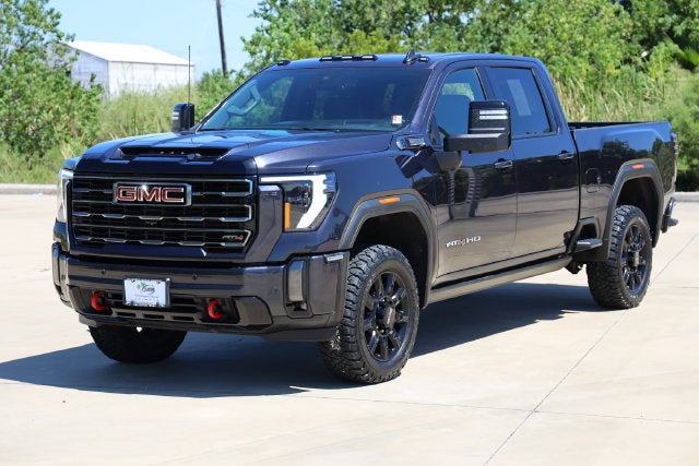 2024 GMC Sierra 2500 HD AT4