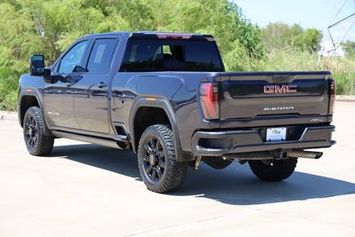 2024 GMC Sierra 2500 HD AT4