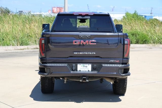 2024 GMC Sierra 2500 HD AT4