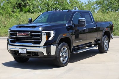 2026 GMC Sierra 2500 HD SLT