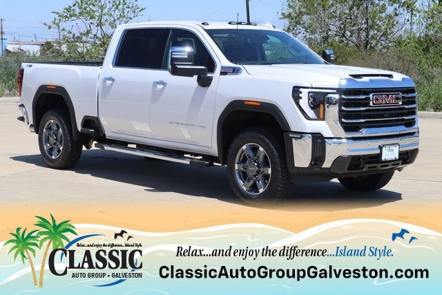 2025 GMC Sierra 2500 HD SLT