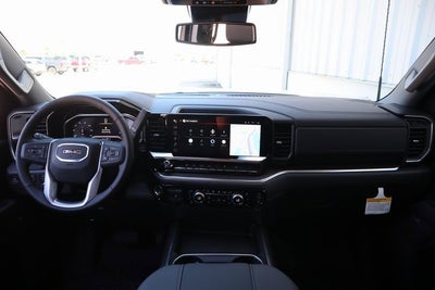 2025 GMC Sierra 2500 HD SLT