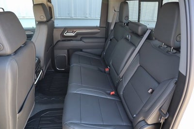 2025 GMC Sierra 2500 HD SLT