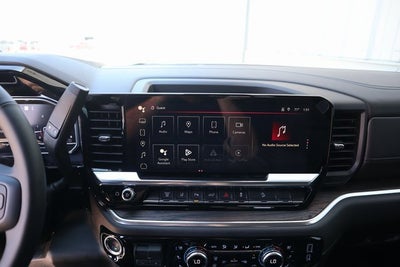 2025 GMC Sierra 2500 HD SLT