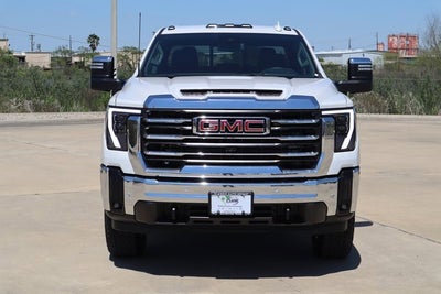 2025 GMC Sierra 2500 HD SLT