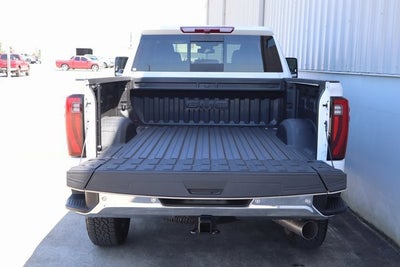 2025 GMC Sierra 2500 HD SLT