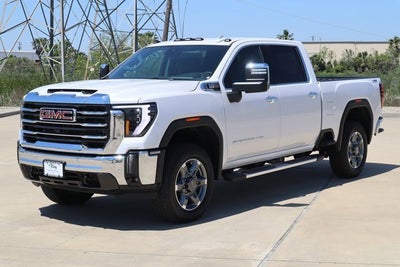 2025 GMC Sierra 2500 HD SLT