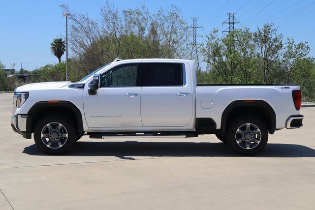 2025 GMC Sierra 2500 HD SLT
