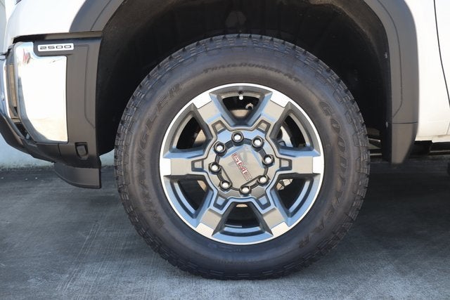 2025 GMC Sierra 2500 HD SLT