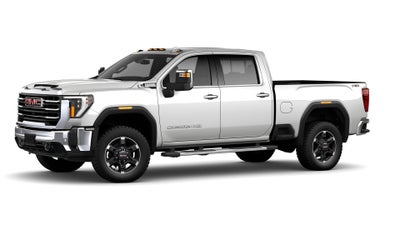 2025 GMC Sierra 2500 HD SLT
