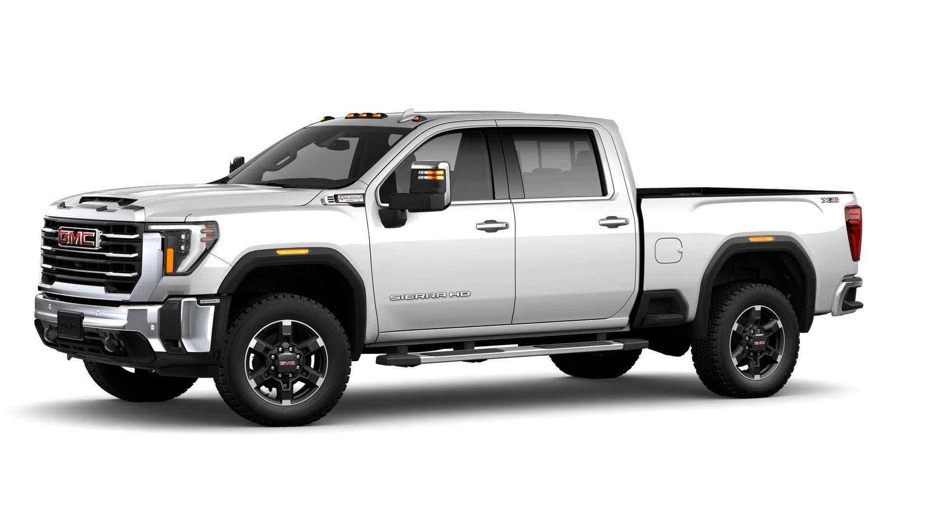 2025 GMC Sierra 2500 HD SLT