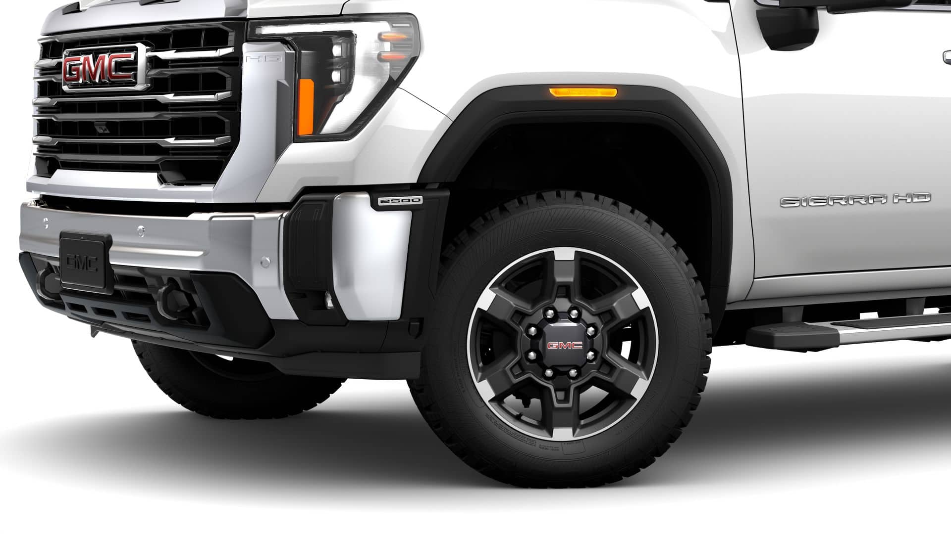 2025 GMC Sierra 2500 HD SLT