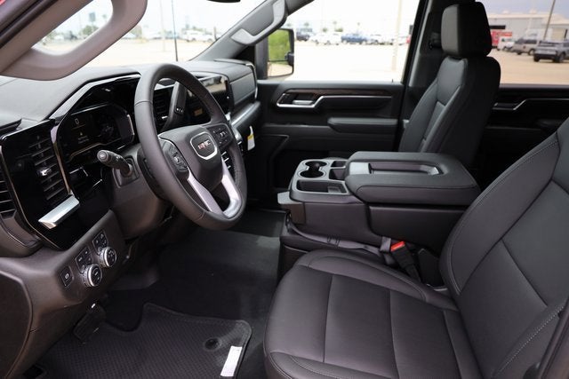 2025 GMC Sierra 2500 HD SLT