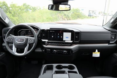 2025 GMC Sierra 2500 HD SLT