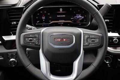 2025 GMC Sierra 2500 HD SLT