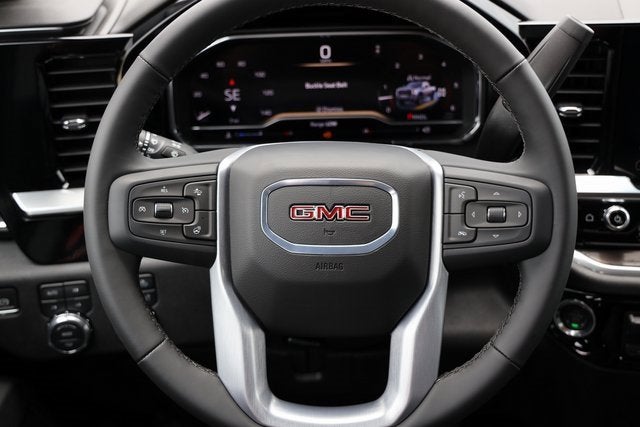 2025 GMC Sierra 2500 HD SLT