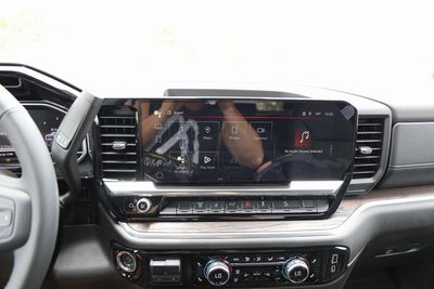 2025 GMC Sierra 2500 HD SLT