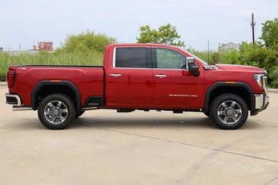 2025 GMC Sierra 2500 HD SLT