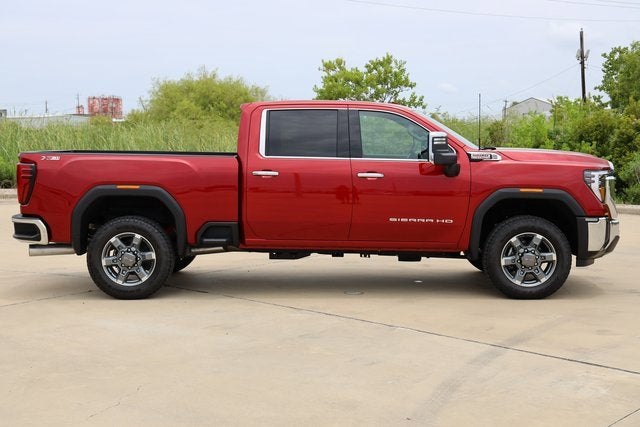 2025 GMC Sierra 2500 HD SLT